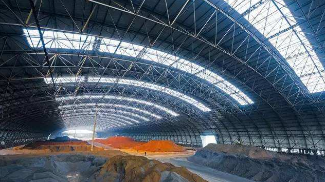 阿里料场关闭作业若想便宜又环保应当怎么实施