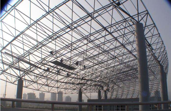 阿里厂房网架结构可用在哪些地方，厂房网架结构具有哪些优势